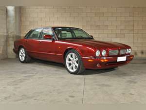 1998 Supercharged V8 – Incomparable mint condition, all services For Sale (picture 1 of 24)