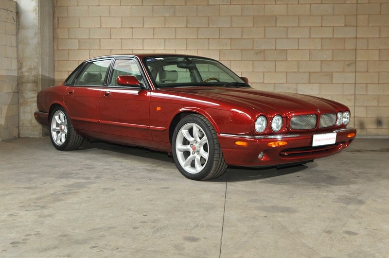 1998 Jaguar XJ - 1 1998 Jaguar XJ - 1
