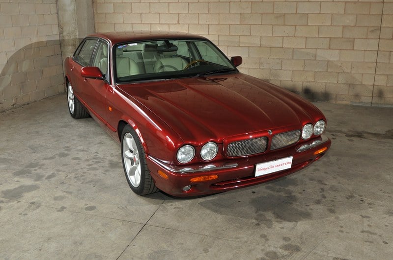1998 Jaguar XJ