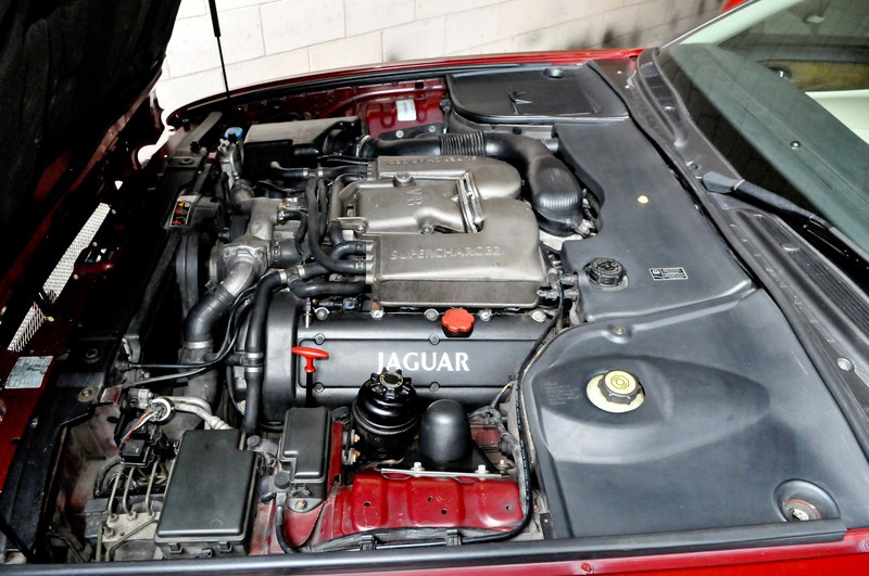 1998 Jaguar XJ - 7