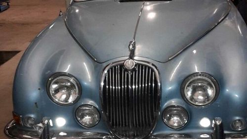 Picture of 1965 Stype former SA ambassador car. - For Sale