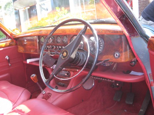 1965 Jaguar S-Type - 3