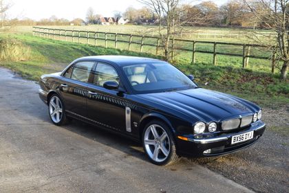 Picture of 2006 Jaguar XJR Supercharged - Portfolio Edition - 1 of 100 cars - For Sale