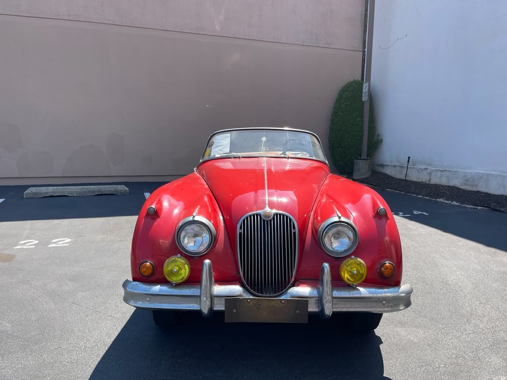 1959 Jaguar XK150 Roadster#23054, foto 2