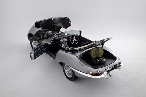 1962 Jaguar E-Type - 9