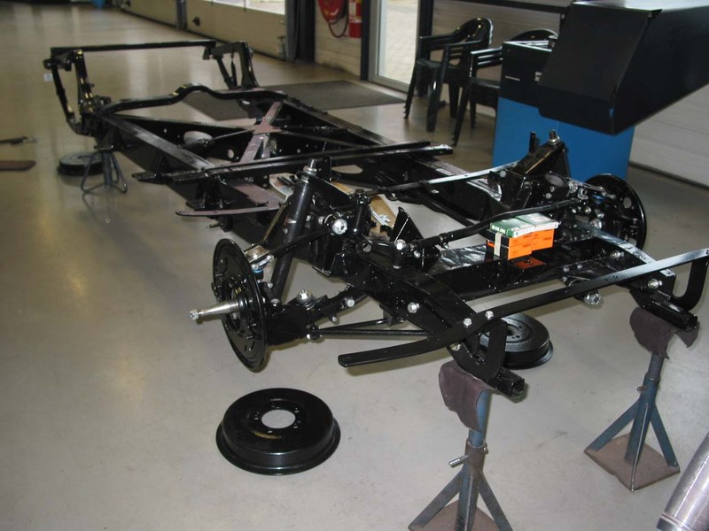 NEW PRICE: Jaguar MK V 3,5L DHC & MK V Saloon in 1 sale!