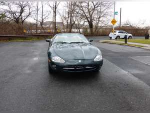 1997 Jaguar XK8 Convertible Nice Driver (St# 2522) For Sale (picture 1 of 12)