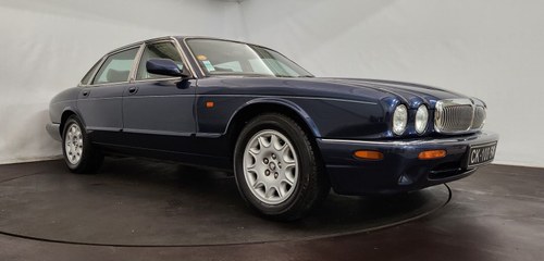 1997 Jaguar XJ8 Sovereign For Sale