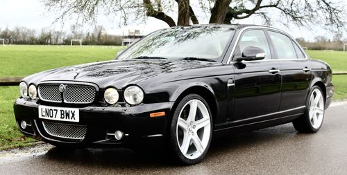 Classic Cars Jaguar x358 For Sale | Car and Classic