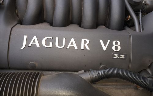 2000 Jaguar Xj8 Auto (picture 20 of 32)