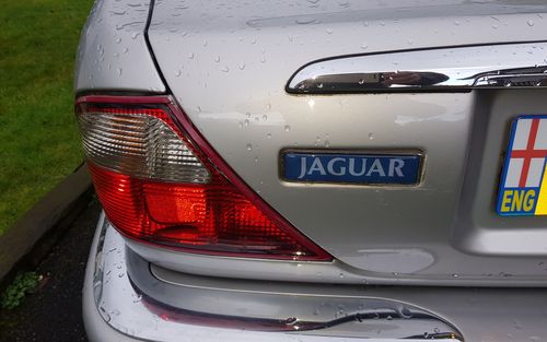 2000 Jaguar Xj8 Auto (picture 25 of 32)