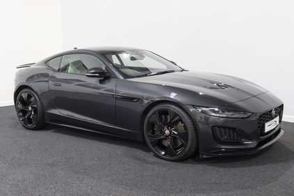 Picture of 2021 Jaguar F-Type 5.0 P450 Supercharged V8 R-DYNAMIC
