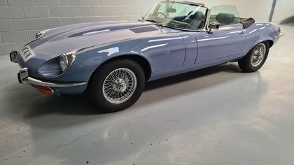 E Type V12 Manual Roadster Wanted