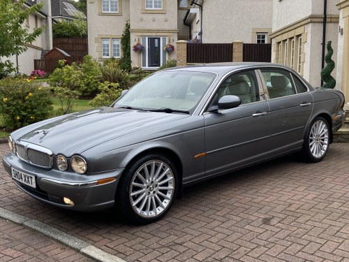 2004 Jaguar Xj8 V8 4.2 V8 SE Automatic VERKAUFT