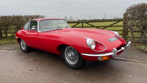 Picture of 1970 JAGUAR E-TYPE SERIES II 4.2 FHC - For Sale