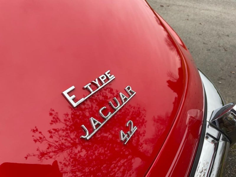 1970 Jaguar E-Type - 7
