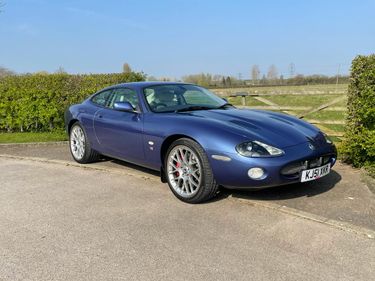 Picture of 2003 JAGUAR XKR COUPE