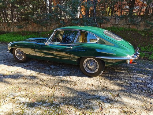 1971 Jaguar e-type etype 2+2 For Sale