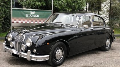 Jaguar MKII 2.4 1960