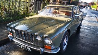 Picture of 1973 Jaguar XJ6 Series 1 Rare 2.8 Manual, Project, Barn Find