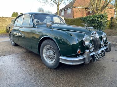 Picture of 1961 Jaguar MkII 2.4 man/OD very presentable example