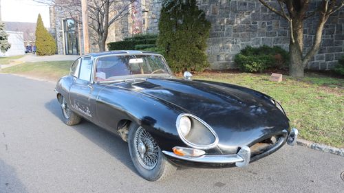 Picture of #24484 1962 Jaguar XKE Series I 3.8 Coupe - For Sale