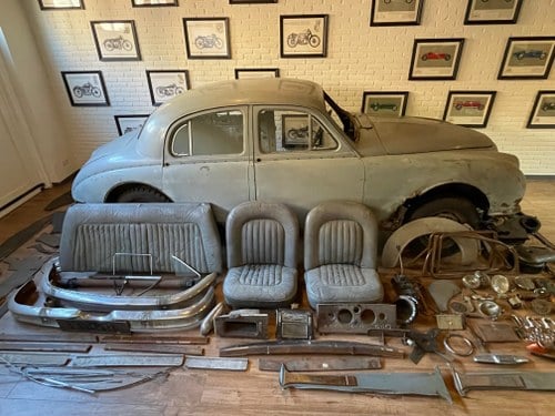 1957 Jaguar MK1 project car or parts car Kaufen Bei