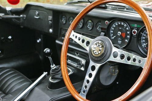 1970 Jaguar E-Type - 9