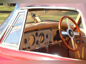 1958 Jaguar XK150 convertible for self hire For Hire (picture 11 of 11)