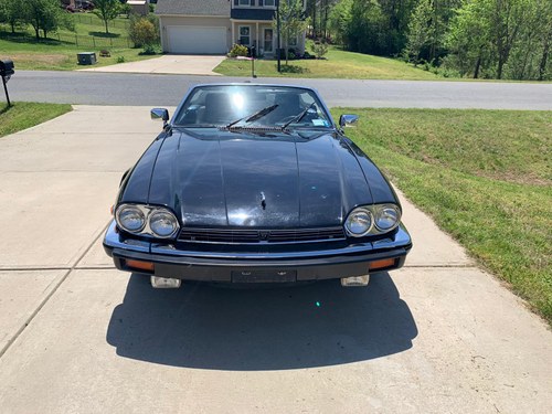 1989 Jaguar XJS Cabrio Kaufen Bei