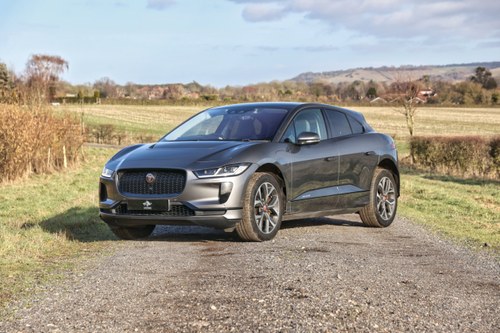2019 Jaguar I-Pace 90kWh HSE For Sale