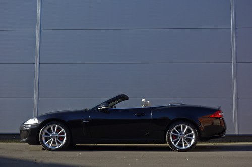 2011 Jaguar XK 5.0 Heritage Edition - 5