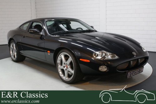 Jaguar XKR Coupe | 77,412 Km | History known | 2003 For Sale