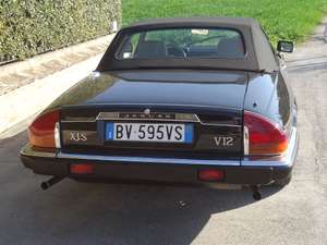1989 Jaguar XJS Convertibile V12 For Sale (picture 1 of 24)