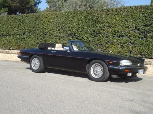 1989 Jaguar XJS - 8