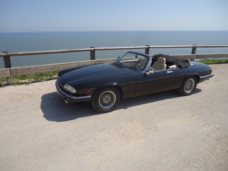 1989 Jaguar XJS - 1 1989 Jaguar XJS - 1