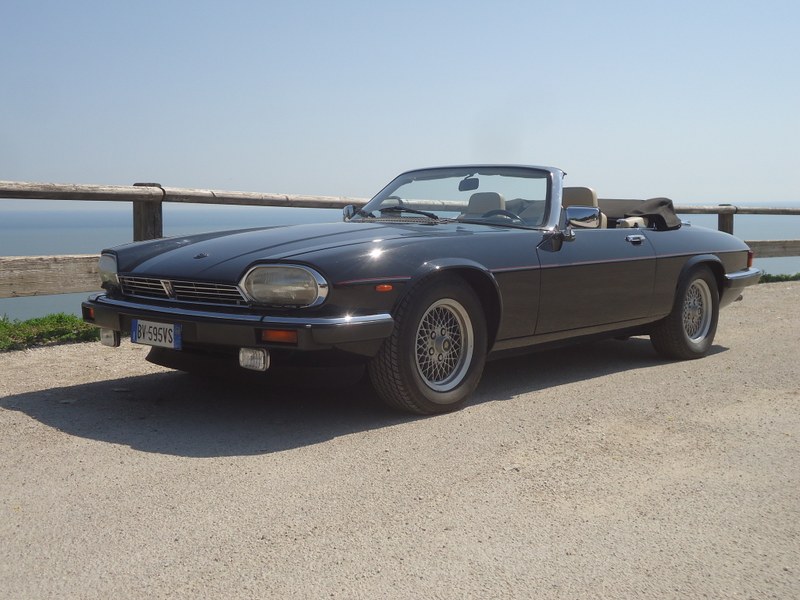 1989 Jaguar XJS - 2 1989 Jaguar XJS - 2