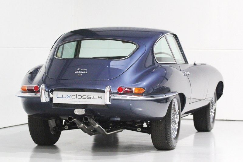 1966 Jaguar E-Type - 4