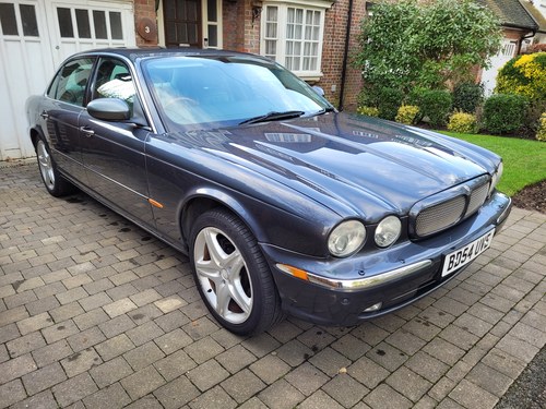 1994 Jaguar XJ8 V8 Sovereign LWB Auto In vendita