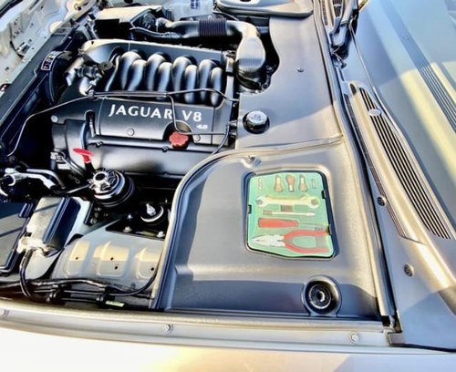 1999 Jaguar Sovereign