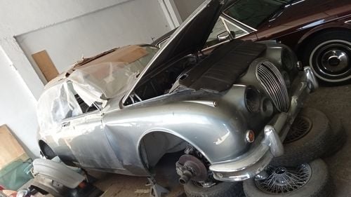 Picture of PROJECT JAGUAR MKII 1960 PROJECT - For Sale