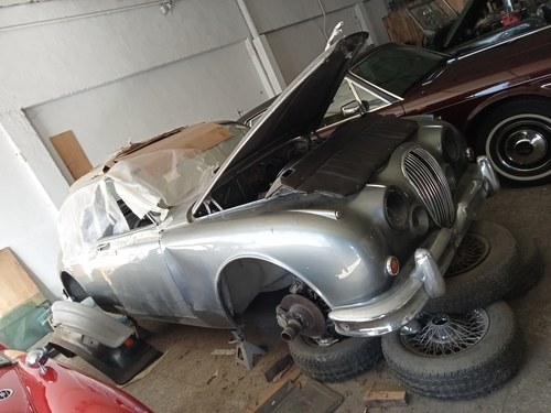 PROJECT JAGUAR MKII 1960 PROJECT Kaufen Bei