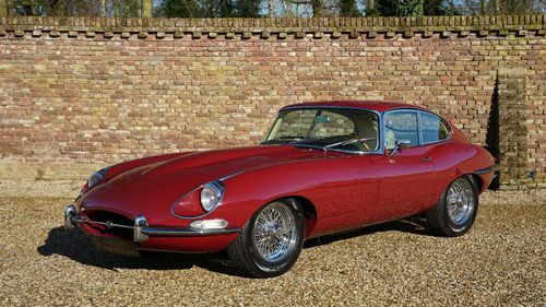 Picture of 1968 Jaguar E-Type 4.2 coupe series 1.5 Superb restored condition - For Sale
