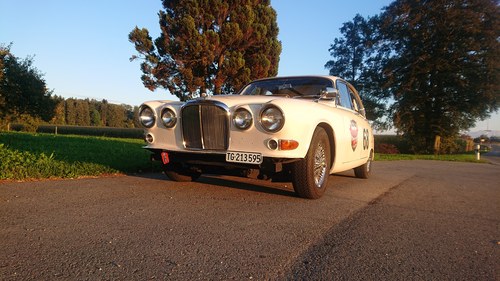 1968 Jaguar 420 Race Car For Sale