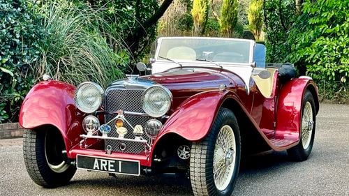 Picture of 1985 JAGUAR SS100 Roadster              By Suffolk Sports Cars - For Sale