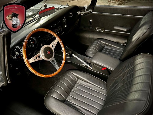 1971 Jaguar E-Type - 6