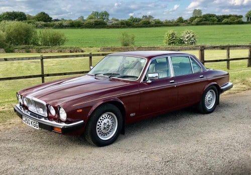 1986 Jaguar Sovereign 4.2 Auto For Sale
