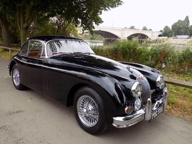 Picture of 1959 JAGUAR XK150 SE COUPE - MANUAL - ONLY 49,000 MILES FROM NEW! - For Sale
