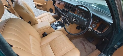 1983 Jaguar XJ - 9