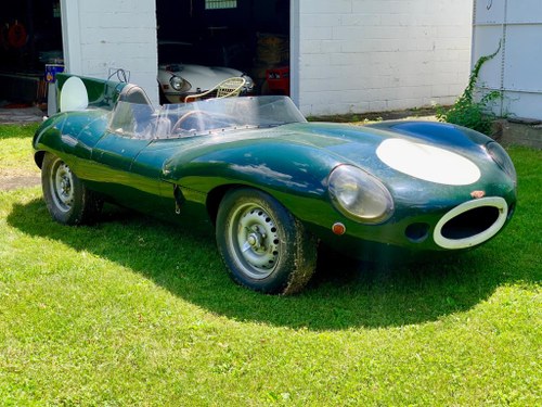 #22999 1957 Jaguar D-Type In vendita